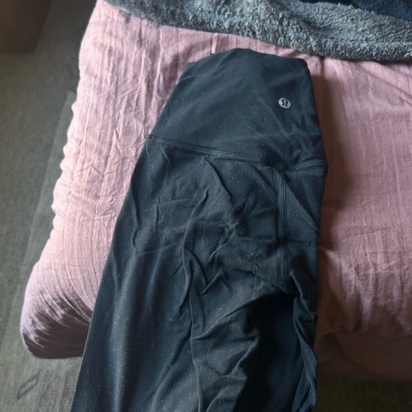 lululemon athletica Black Leggings Align - Picture 1 of 2